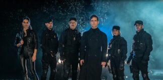 Berlino serie tv Netflix spin-off la casa di carta