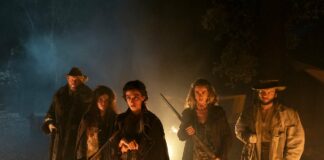 Briganti serie tv netflix 2023
