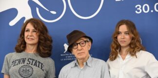 COUP DE CHANCE Valerie Lemercier Woody Allen e Lou de La ge