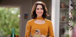 Choose Love Laura Marano film