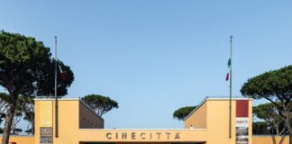 Cinecittà foto di Andrea Martella