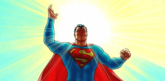 DC superman: legacy ispirazione fumetti