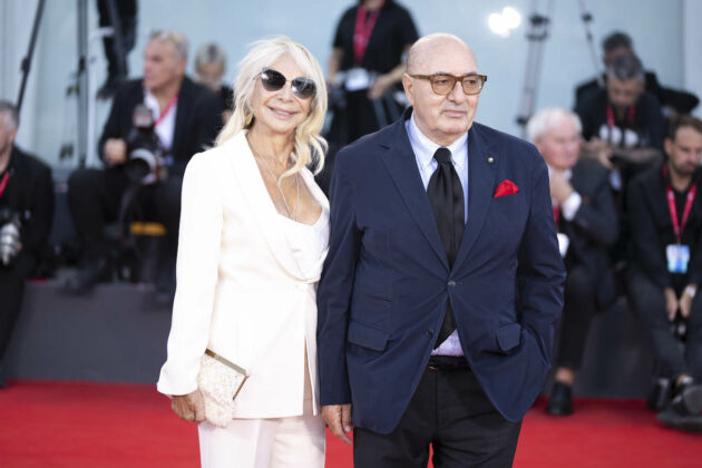 Dante Ferretti e Francesca Lo Schiavo