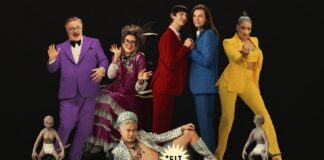Dicks: The Musical film 2023