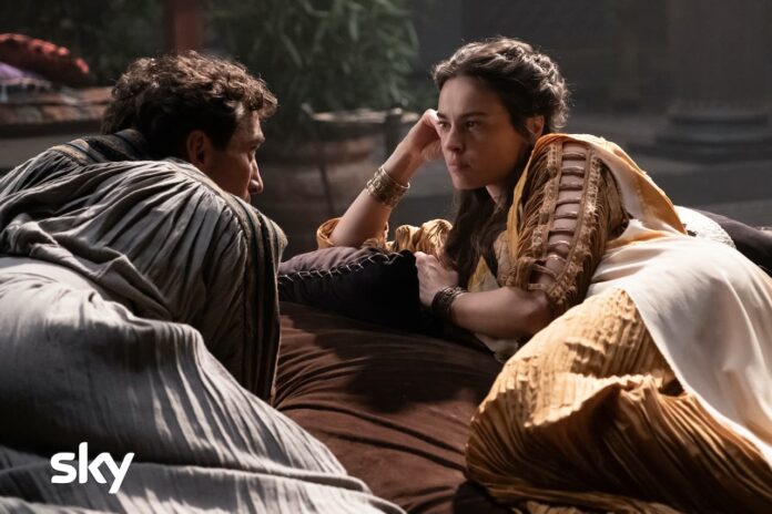 Domina 2 episodio 5