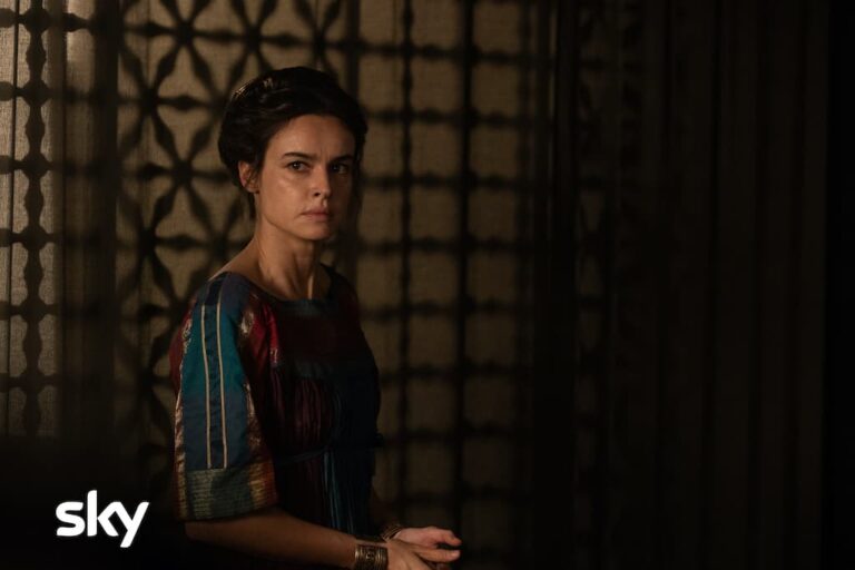 Domina – Seconda stagione: domani su SKY il gran finale con Kasia Smutniak