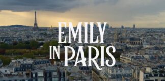 Emily in Paris serie tv 2018