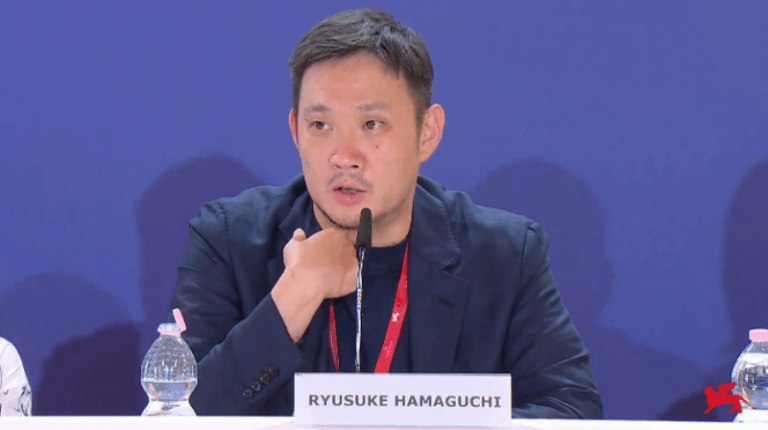 Evil Does Not Exist, Ryūsuke Hamaguchi presenta il film alla Mostra del Cinema di Venezia