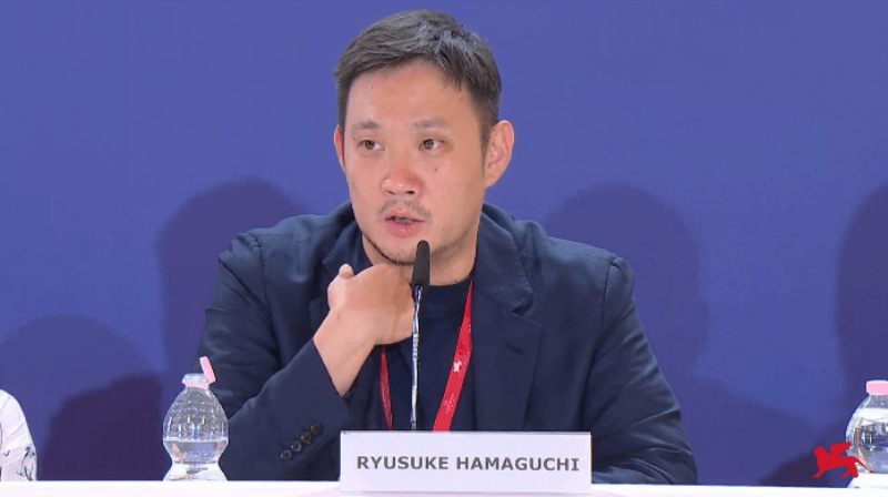 Evil Does Not Exist Ryusuke Hamaguchi