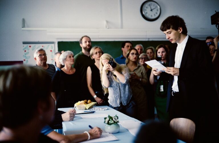 Explanation for Everything: recensione del film di Gábor Reisz #Venezia80