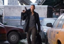 Film sull'apocalisse Io sono Leggenda