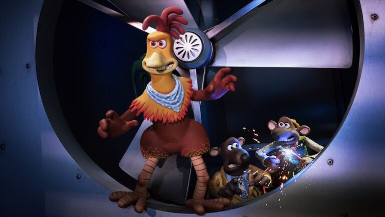 Galline in fuga: L’alba dei nugget, trailer e poster del film