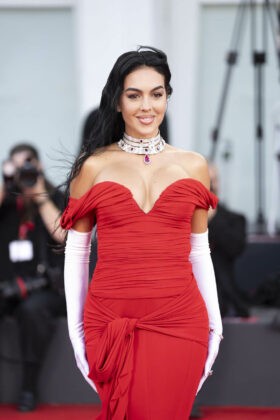 Georgina Rodriguez
