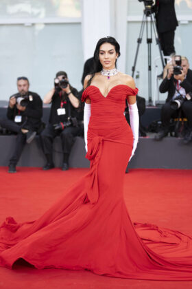 Georgina Rodriguez