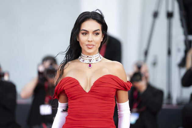 Georgina Rodriguez