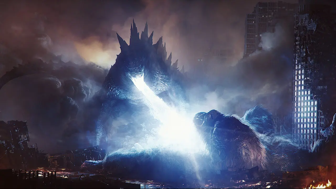 Godzilla vs. Kong chi vince