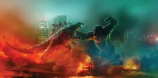 Godzilla vs. Kong film trama