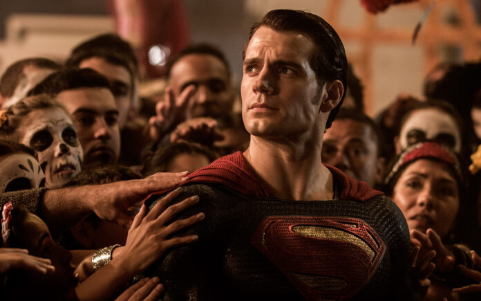 Henry Cavill Batman v Superman