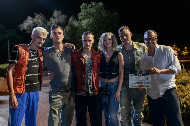 Here Now: al via le riprese del nuovo film di Gabriele Muccino
