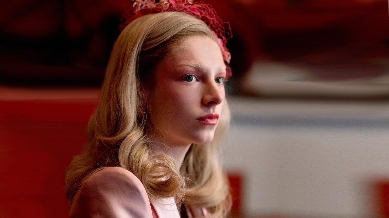 Hunter Schafer Hunger Games