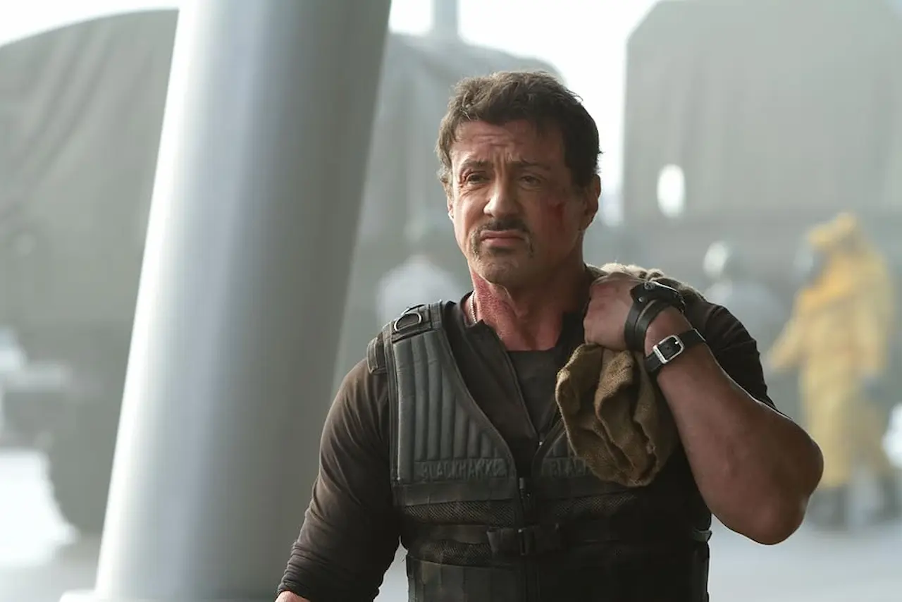 I mercenari 2 Sylvester Stallone