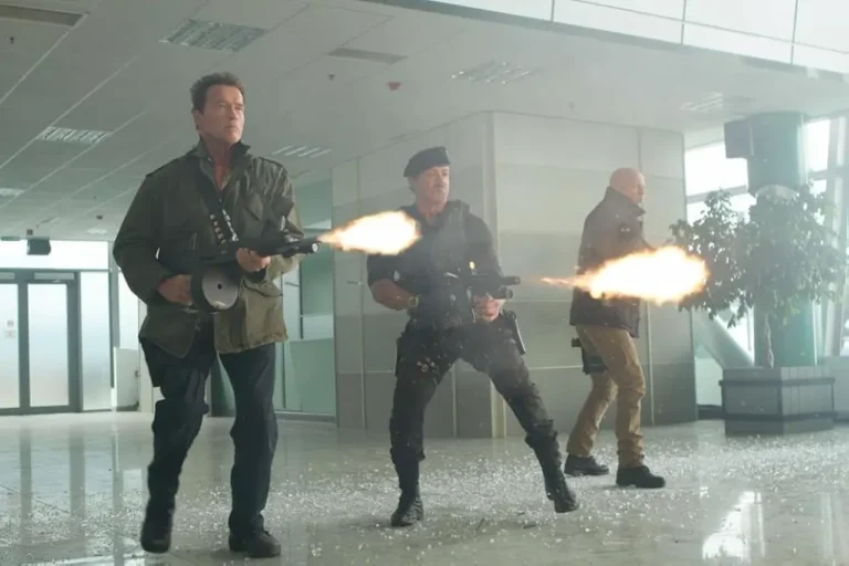 I mercenari 2: dal cast ai sequel, le curiosità sul film con Sylvester Stallone