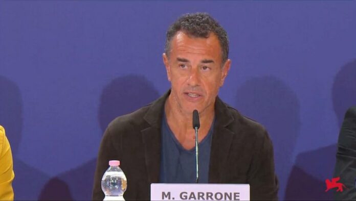 Io Capitano Matteo Garrone