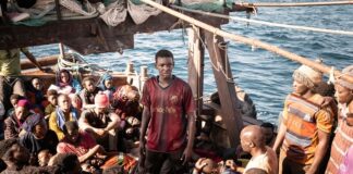 Io Capitano Seydou Sarr