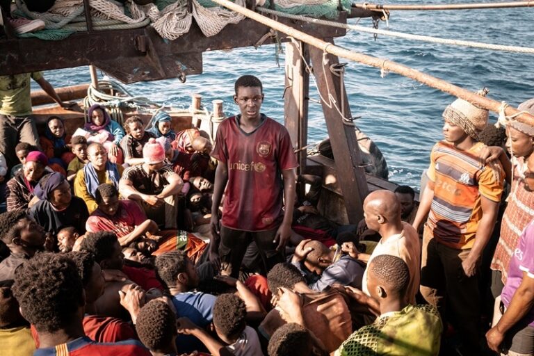 Io Capitano è il film che l’Italia propone per gli Oscar 2024