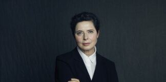 Isabella Rossellini - Photo Credit Paola Kudacki (Trunk Archive)