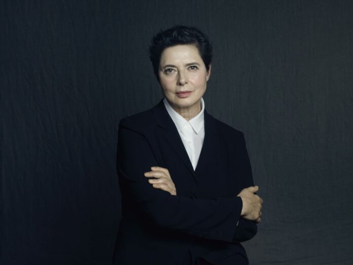 Isabella Rossellini - Photo Credit Paola Kudacki (Trunk Archive)