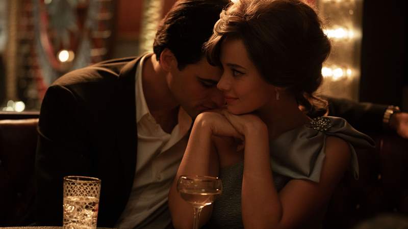 Jacob Elordi Elvis Presley Priscilla