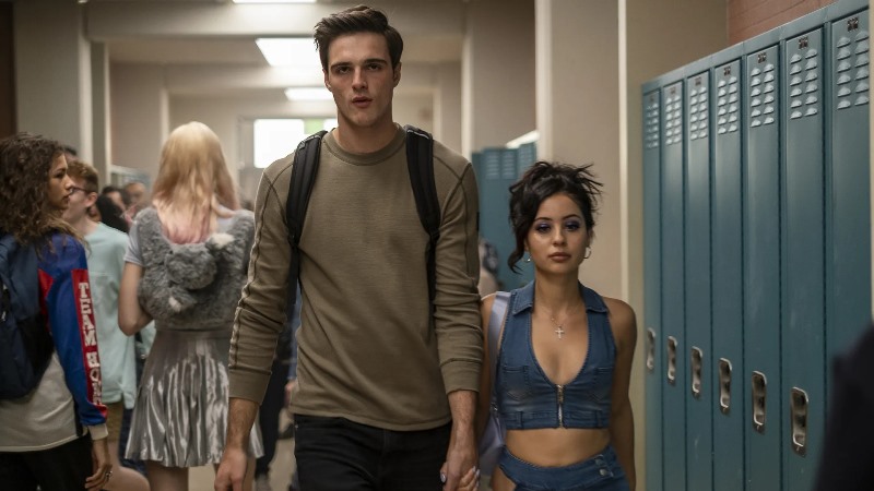 Jacob Elordi Euphoria