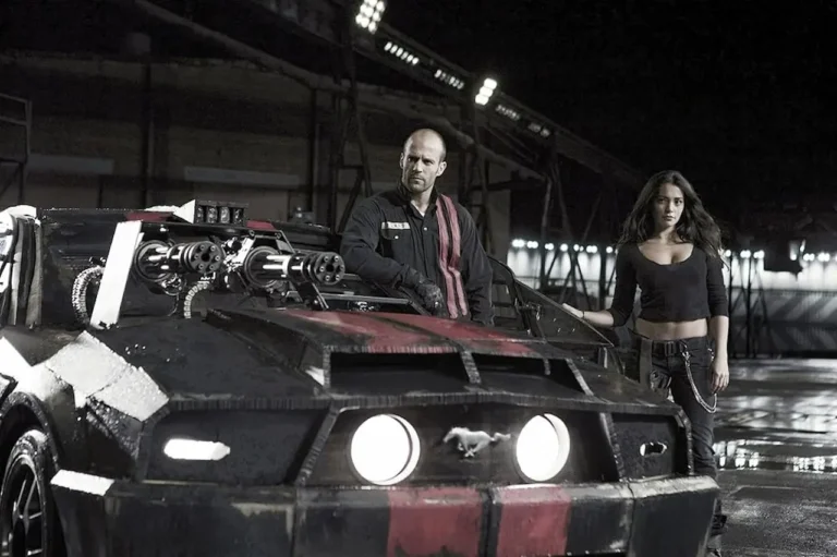 Death Race: dal cast ai sequel, le curiosità sul film con Jason Statham