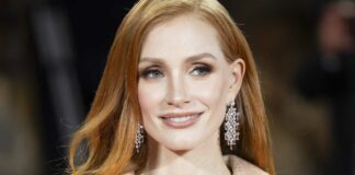 Jessica Chastain