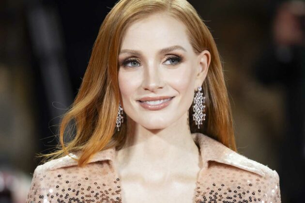 Jessica Chastain