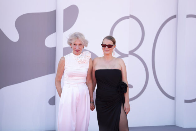 Joanna Kulig e Malgorzata Hajewska