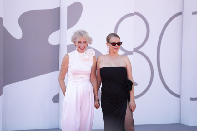 Joanna Kulig e Malgorzata Hajewska