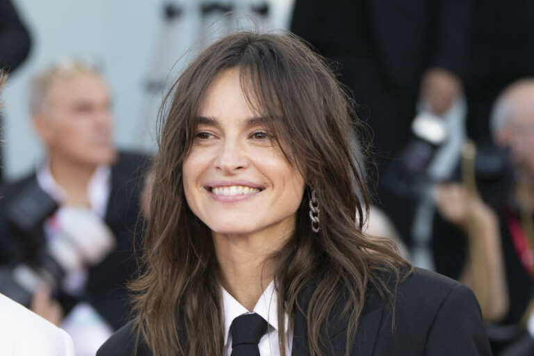 Kasia Smutniak nel nuovo film di Paolo Taviani, Canto delle Meduse