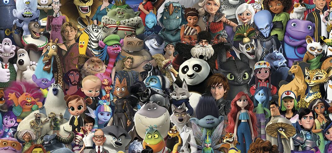 La Mostra dei Film DreamWorks: Sogni, Magia e Avventure