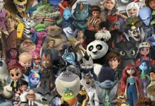 La Mostra dei Film DreamWorks: Sogni, Magia e Avventure
