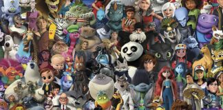 La Mostra dei Film DreamWorks: Sogni, Magia e Avventure