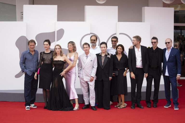 Venezia 80, le foto dal red carpet di La bête