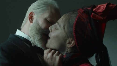 La moglie di Tchaikovsky