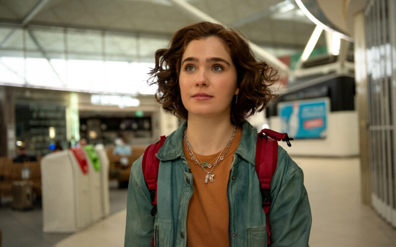 La probabilità statistica dell'amore a prima vista Haley Lu Richardson