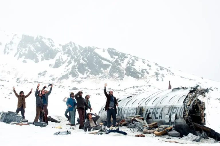 La società della neve: recensione del film di J.A. Bayona #Venezia80