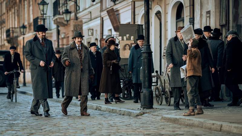 L'amore dimenticato film Netflix