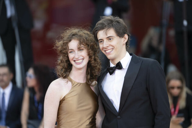 Laura Bertolino e Filippo Giulini