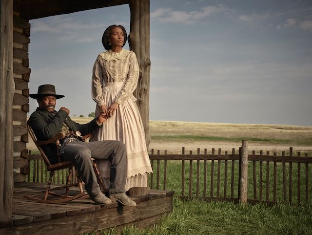 Lawmen: la storia di Bass Reeves