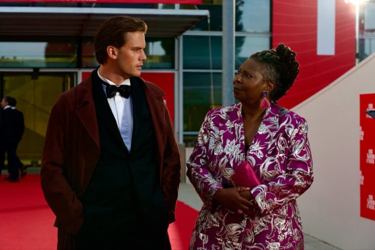 Leopardi & Co: al via le riprese del film con la partecipazione di Whoopi Goldberg